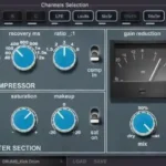Comp 609 v4.0.4 VST2 VST3 x64 WiN-BUBBiX