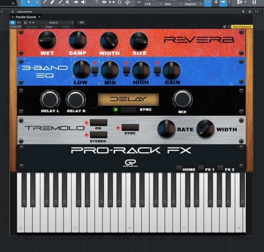 DP Peculiar Sounds v1.0 VST3 x64 WiN-MOCHA