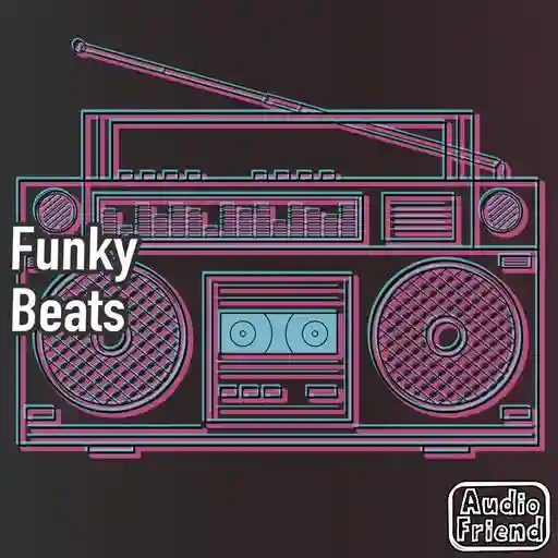 Funky Beats WAV-FANTASTiC
