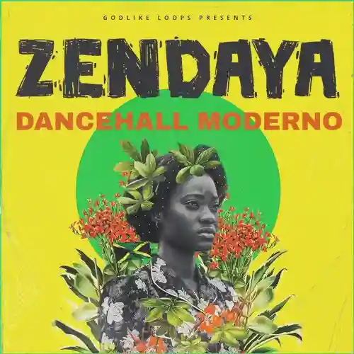 Zendaya Dancehall Moderno WAV MiDi-FANTASTiC-MaGeSY