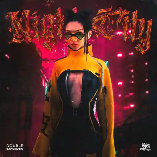 Night City WAV-FANTASTiC