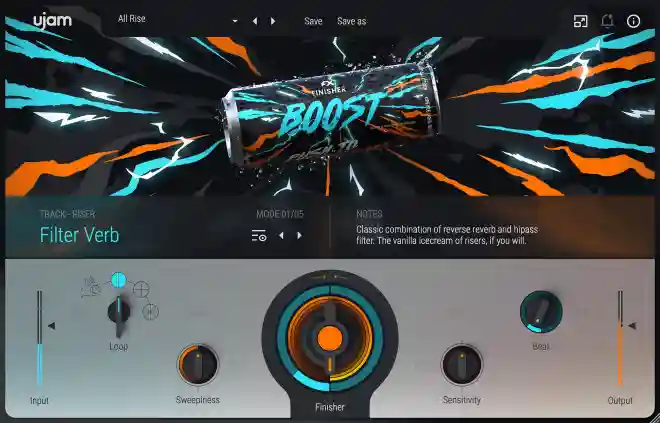 Finisher BOOST v1.4.0 WiN-R2R-MaGeSY