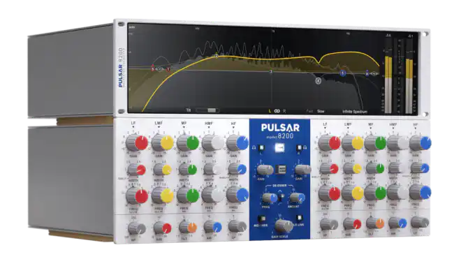 Pulsar 8200 v1.2.4 AU VST3 64Bit ARM macOS-GUiSEPPE