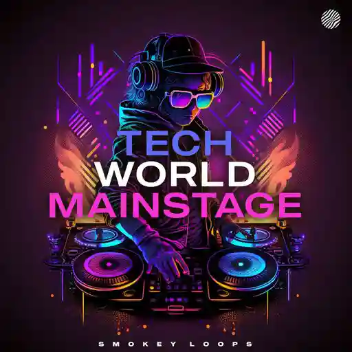 Tech World Mainstage WAV-FANTASTiC-MaGeSY