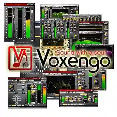 Voxengo Complete Bundle 2025.06.20 WiN-TCD