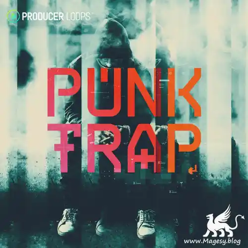 Punk Trap Multiformat Decibel Magesy