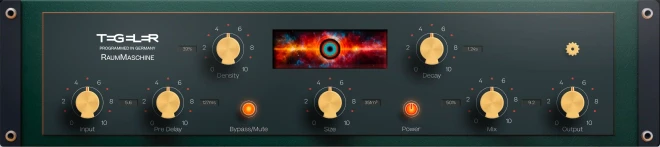 Raummaschine v1.1.8 AAX VST2 VST3 x64 WiN-R2R
