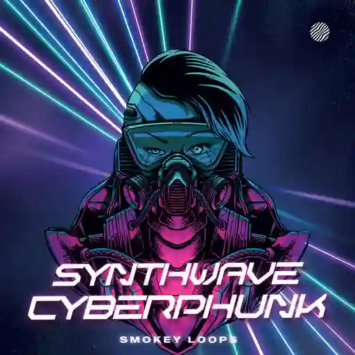 Synthwave Cyberphunk Wav Fantastic Magesy