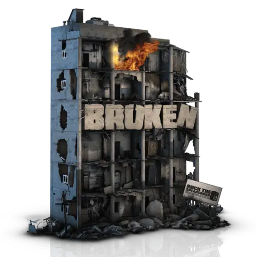 Rock The Speakerbox Broken Wav Magesy