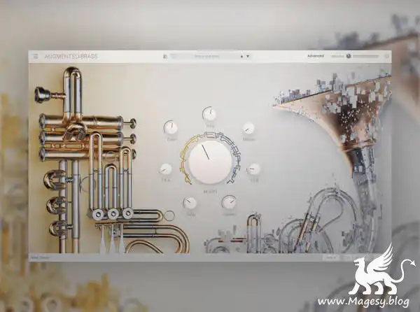 Augmented Brass Explained Tutorial Magesy