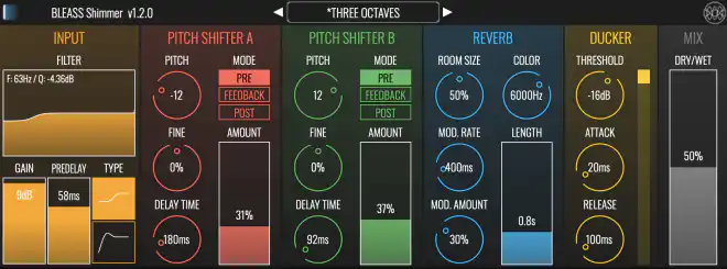 BLEASS Shimmer v1.5.0 AAX VST3 x64 WiN-R2R Magesy
