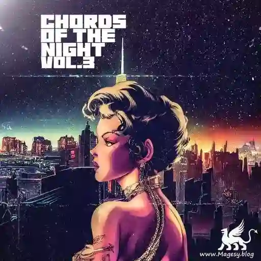 Chords Of The Night Vol.3 Wav Fantastic Magesy