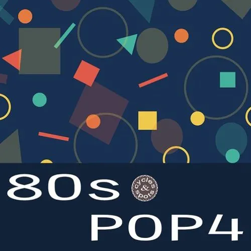 80s Pop 4 Wav Midi Fantastic Magesy