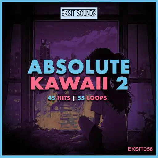 Absolute Kawaii 2 Wav Fantastic Magesy