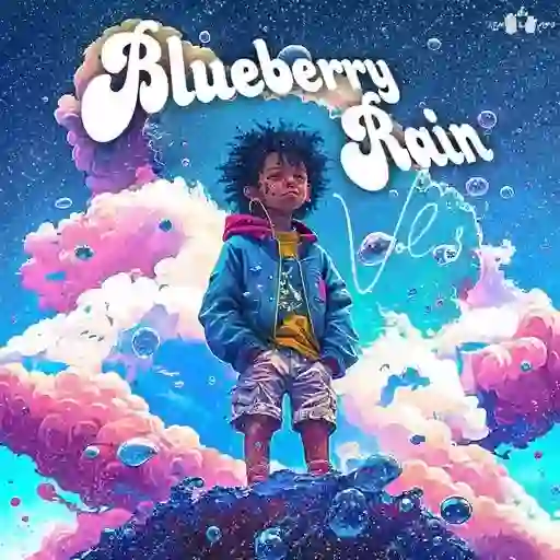 Blueberry Rain Vol.3 Wav Fantastic Magesy