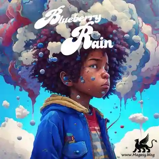 Blueberry Rain Wav Fantastic Magesy