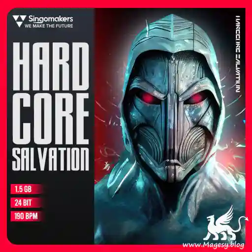 Hardcore Salvation Multiformat Magesy