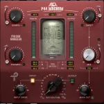 P44 Magnum v1.1.1 AAX VST3 x64 WiN-R2R