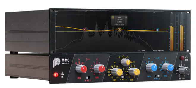 Pulsar W495 v1.2.4 AU VST3 64Bit ARM macOS-GUiSEPPE