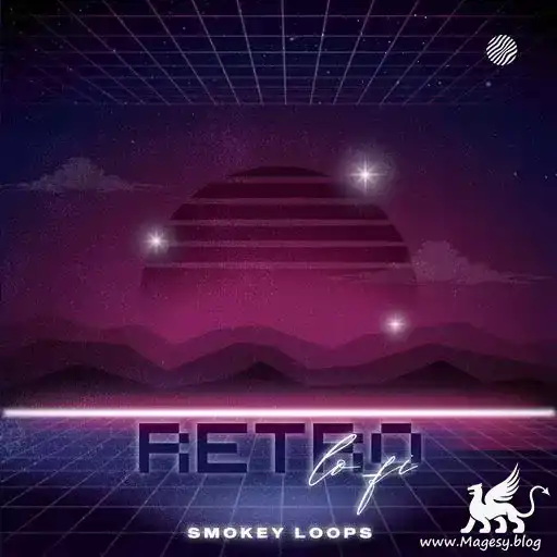 Smokey Loops Retro Lo Fi Wav Fantastic Magesy