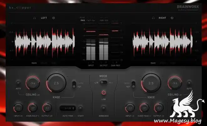 bx_clipper v1.1.0 AU VST2 VST3 64Bit macOS-HCiSO