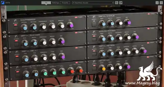 AXFX v1.1.3 AAX VST2 CLAP x64 WiN-R2R
