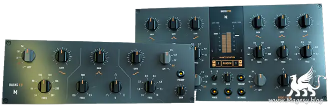 Backs Pro Bundle v1.2.4 WiN-RLTS