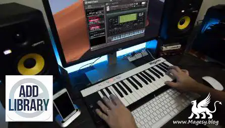 Kontakt Add Library For Macos Magesy