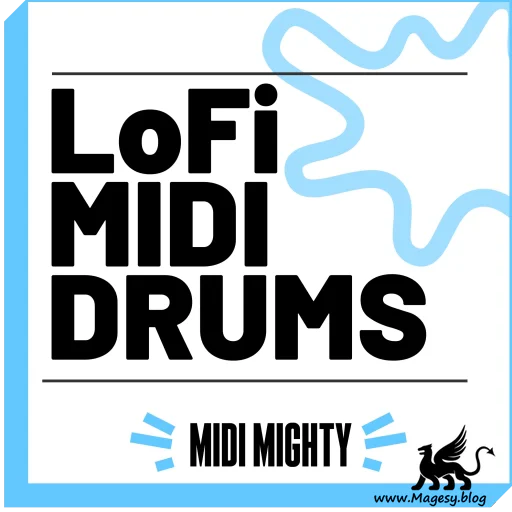 Lo Fi Drum Guide Pdf Wav Midi Arcadia Magesy