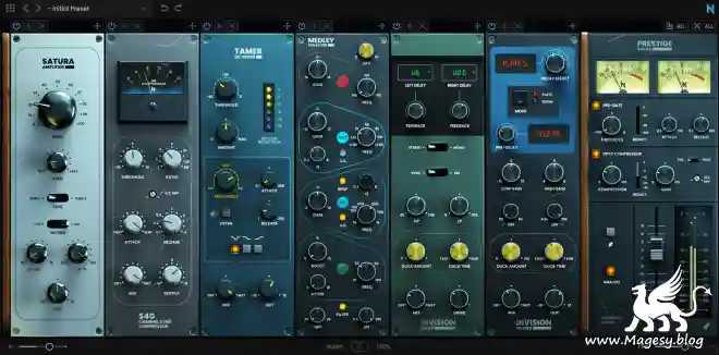 Prestige Racks v1.2.4 AAX VST3 x64 WiN-RLTS