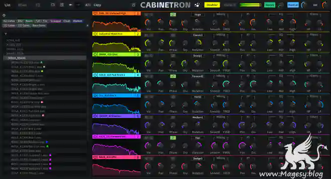 Cabinetron v1.1.5 AAX VST2 VST3 x64 WiN MAC-R2R