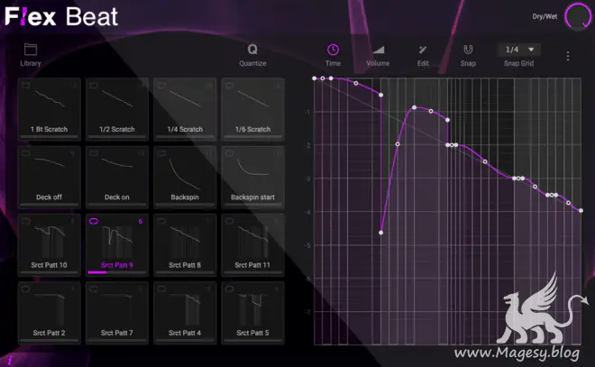 Flex Beat V1.1.0 Vst2 Vst3 X64 Win R2r Magesy