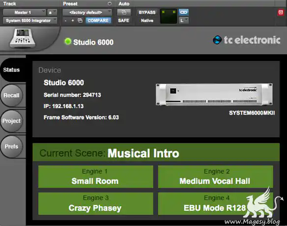 System 6000 Integrator V1.2.0 Aax Vst3 X64 Win R2r Magesy
