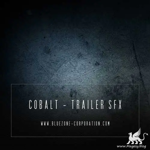 Cobalt Trailer SFX WAV AiFF-MaGeSY