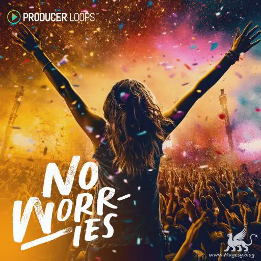 No Worries MULTiFORMAT-MaGeSY
