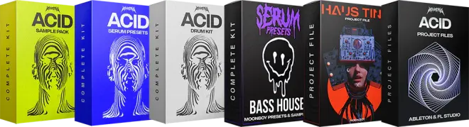 Nocturnal Bundle House MULTiFORMAT-FANTASTiC-MaGeSY