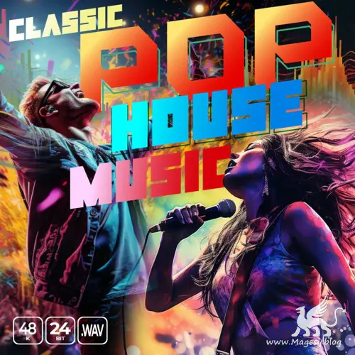 Classic Pop House WAV-FANTASTiC-MaGeSY