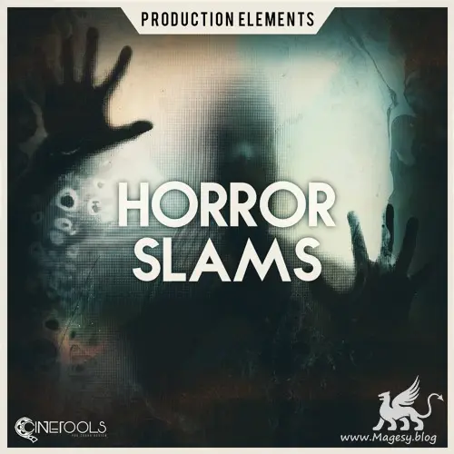 Horror Slams WAV-FANTASTiC-MaGeSY