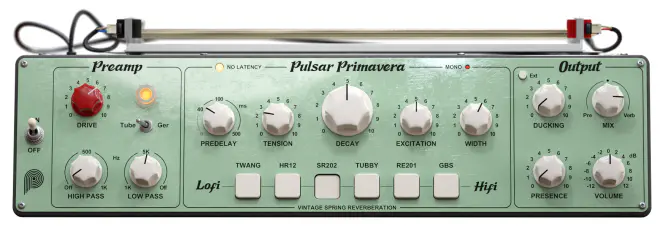 Pulsar Primavera AU VST3 64Bit ARM macOS-GUiSEPPE-MaGeSY