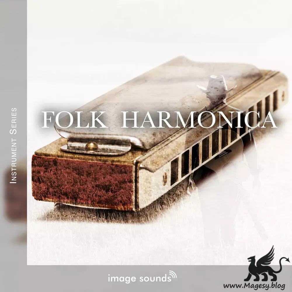 Folk Harmonica WAV-MaGeSY