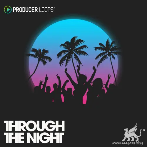 Through The Night ACiD WAV REX MiDi-MaGeSY