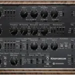 Knifonium v1.4.1 Include Presets WiN-TCD