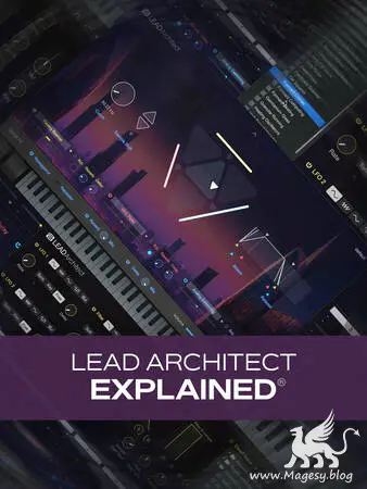 Lead Architect Explained TUTORiAL-MaGeSY