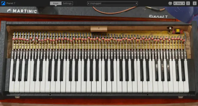 Pianet-T v1.0.3 WiN-R2R-MaGeSY
