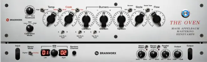 THE OVEN v1.2.0 U2B macOS-HCiSO-MaGeSY