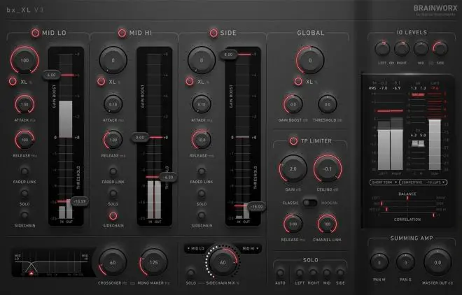 bx_XL V3 v3.0.1 macOS-HCiSO-MaGeSY