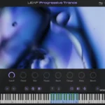 Leap Progressive Trance v1.0.1 KONTAKT 8-HiDERA