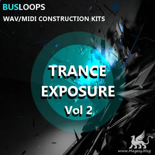 Trance Exposure Vol.2 WAV MiDi-FANTASTiC-MaGeSY