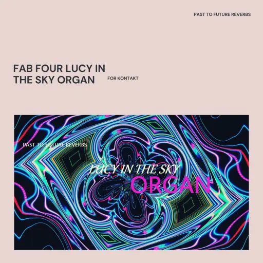 The Sky Organ For KONTAKT-MaGeSY