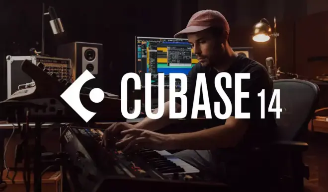 Cubase Pro 14 v14.0.20 x64 WiN-V.R-MaGeSY